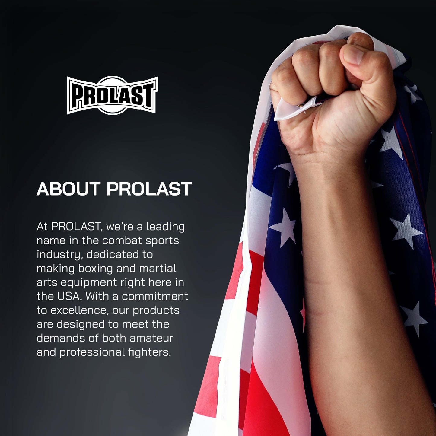 PROLAST Heavy Punching Kicking Bag for Adults, Boxing, MMA, Martial Arts, Muay Thai, Strength Training Equipment, 5ft, 100 lbs, Classic Logo, Black Filled