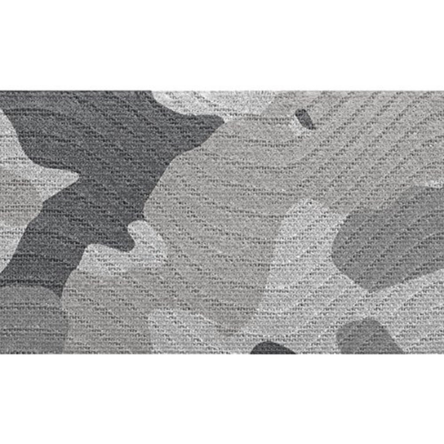 MUELLER Sports Medicine Kinesiology Therapeutic Tape, Quality Athletic Tape, Latex Free, 20 Pre-Cut I-Strips, 2" x 9.75" Each Strip, Gray Camo