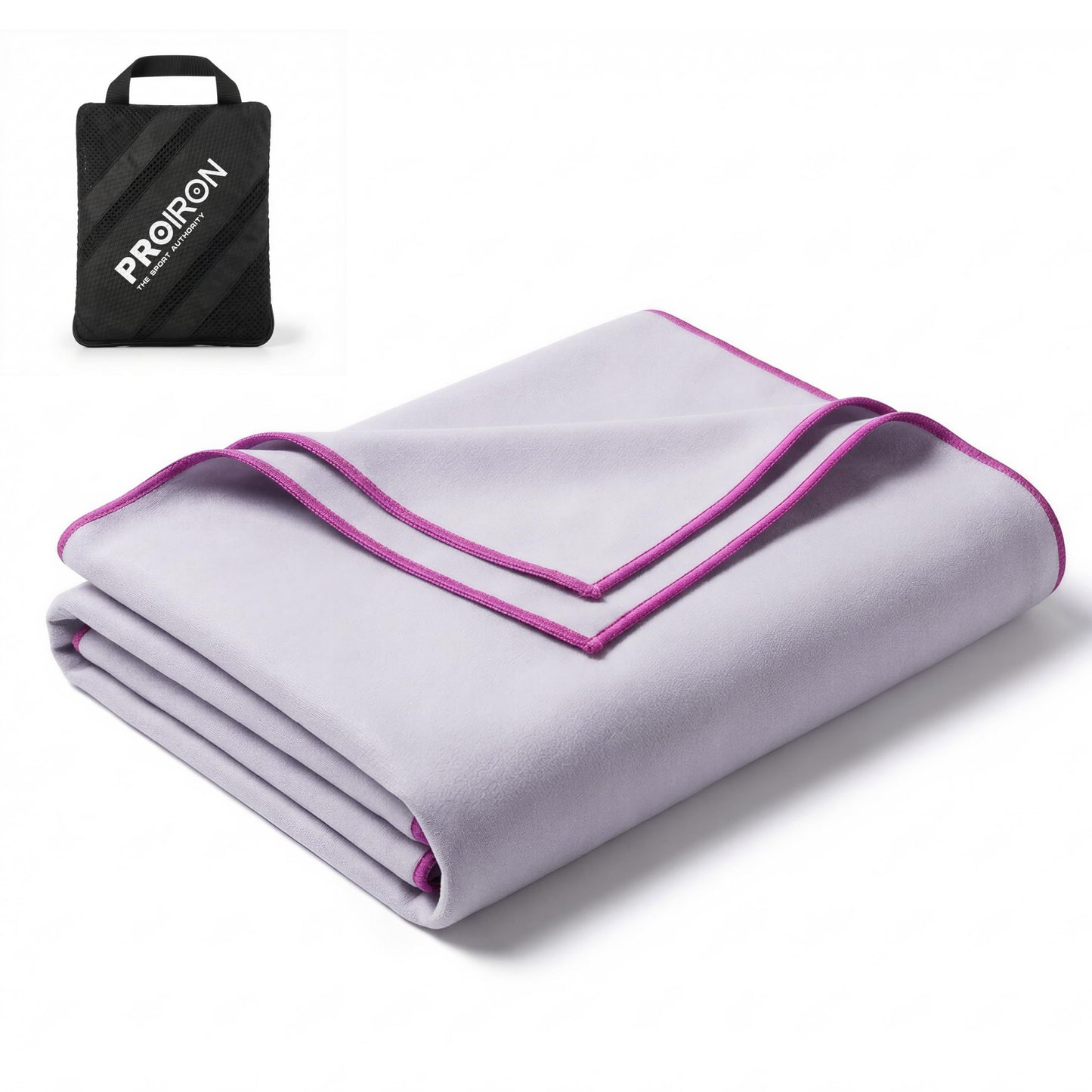 PROIRON Microfiber Towel,Quick Dry & Super Absorbent Towel,Travel & Gym & Camping Towel Lightweight for Swimming,Beach,Gym-32 x16“