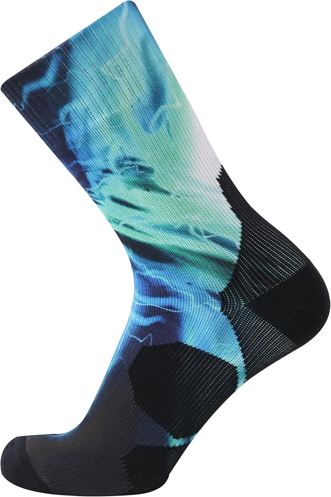 Waterproof Socks, Men Women Knee High Hiking Kayaking Socks 1 Pair
