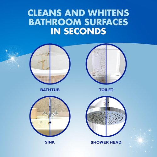 Lysol Mold & Mildew Remover Spray - Powerful Disinfectant & Stain Remover for Bathroom | 32oz