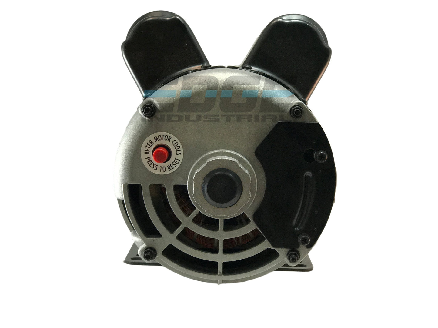 New 5HP Compressor Duty Electric Motor, 56HZ Frame, 3450 RPM, 7/8" Shaft Diameter, NEMA Rated Motor