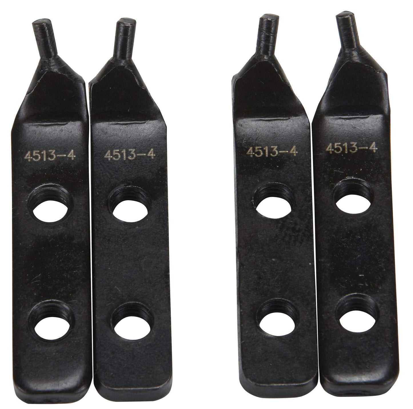 OTC 4513 Heavy-Duty 2-Piece Internal and External Snap-Ring Pliers Set - Includes Internal and External Pliers, Tips, and Blow Molded Case