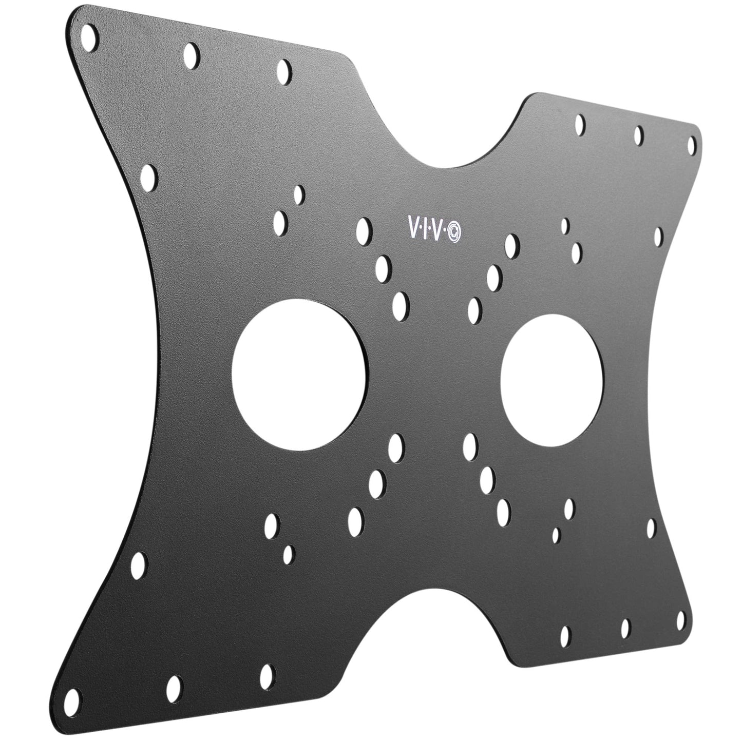 VIVO Steel VESA LCD LED TV Mount Adapter Plate Bracket for Screens 32 to 55 inches, Conversion Kit for VESA 50x50-100x100 to 200x100-400x200, MOUNT-AD4X2