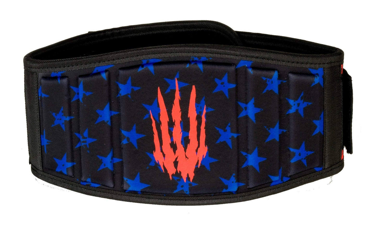 Bear KompleX Weight Lifting Belt for Men & Women - 6" Adjustable, Comfortable & Low Profile Heavy Duty Belt for Powerlifting, Cross Training, Squats & Deadlifts