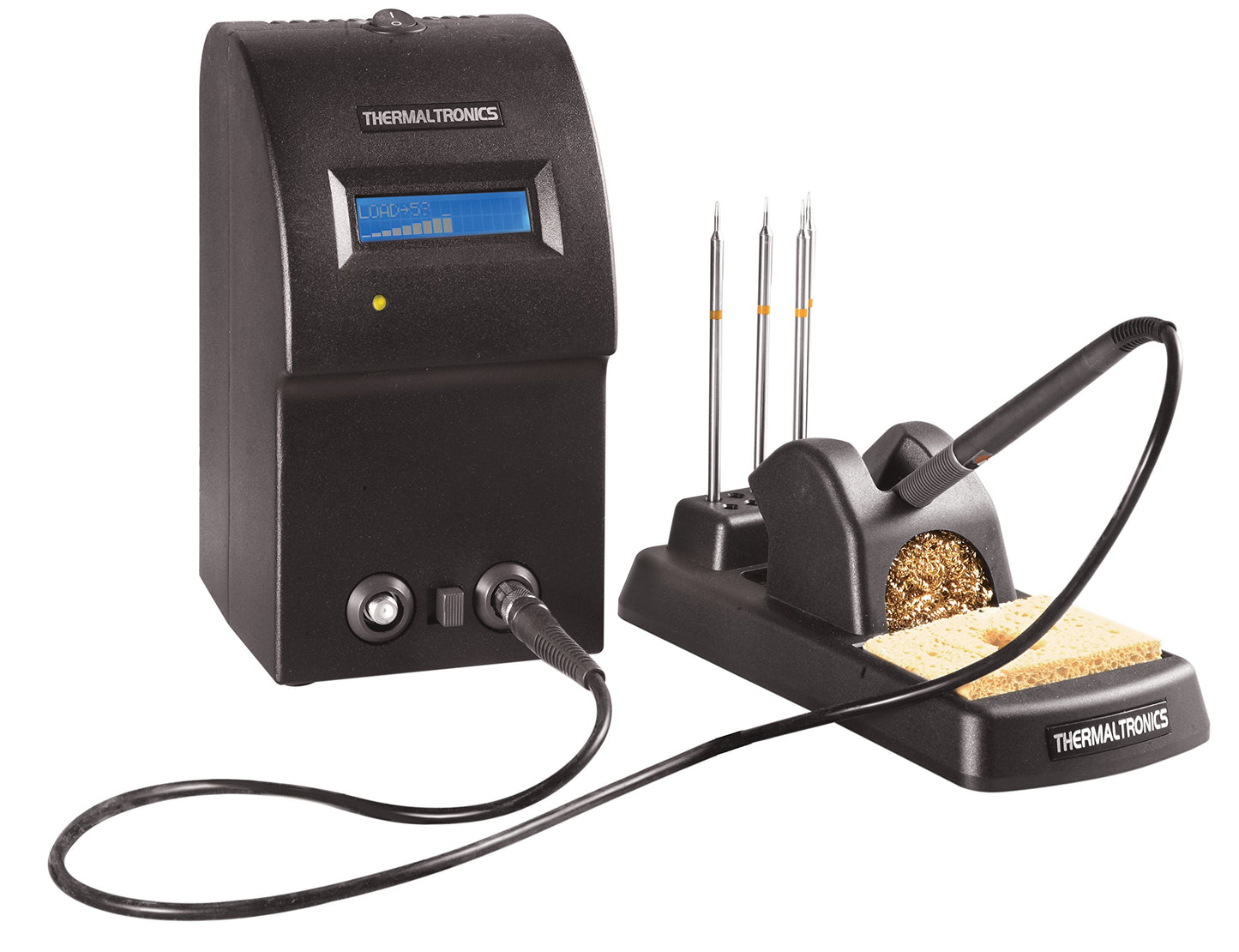 Thermaltronics TMT-9000S-1 Soldering System w/SHP-1 100-110VAC interchangeable for Metcal MX-500S-11