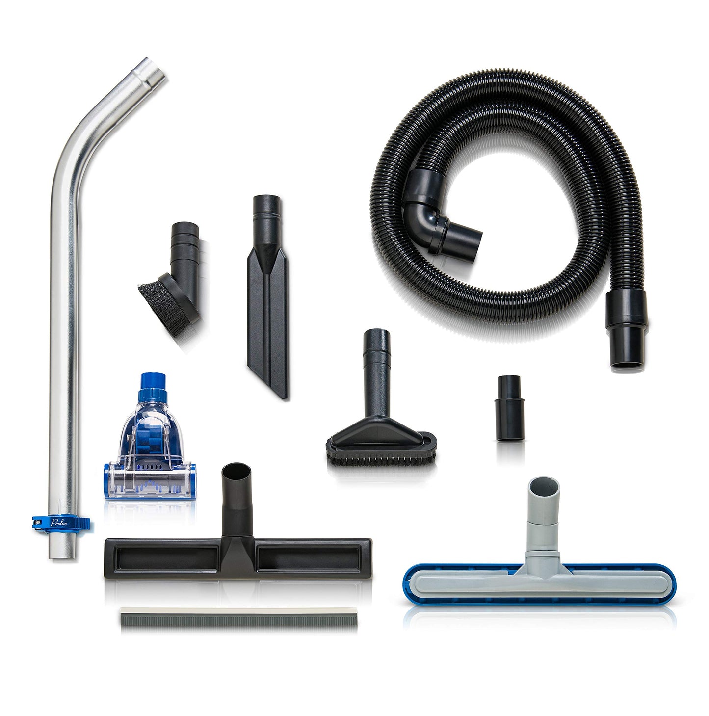 Prolux 2.0 Bagless Backpack HEPA Vacuum - World’s Lightest Model