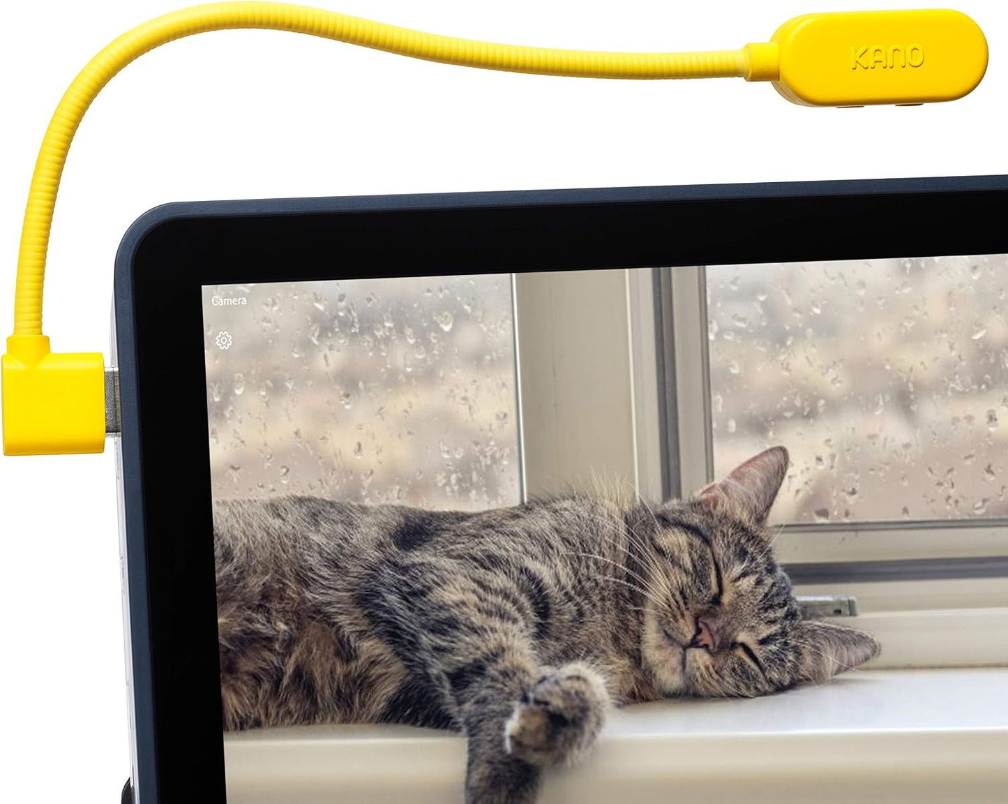 Kano Webcam - Flexible, Macro, Video and Pictures