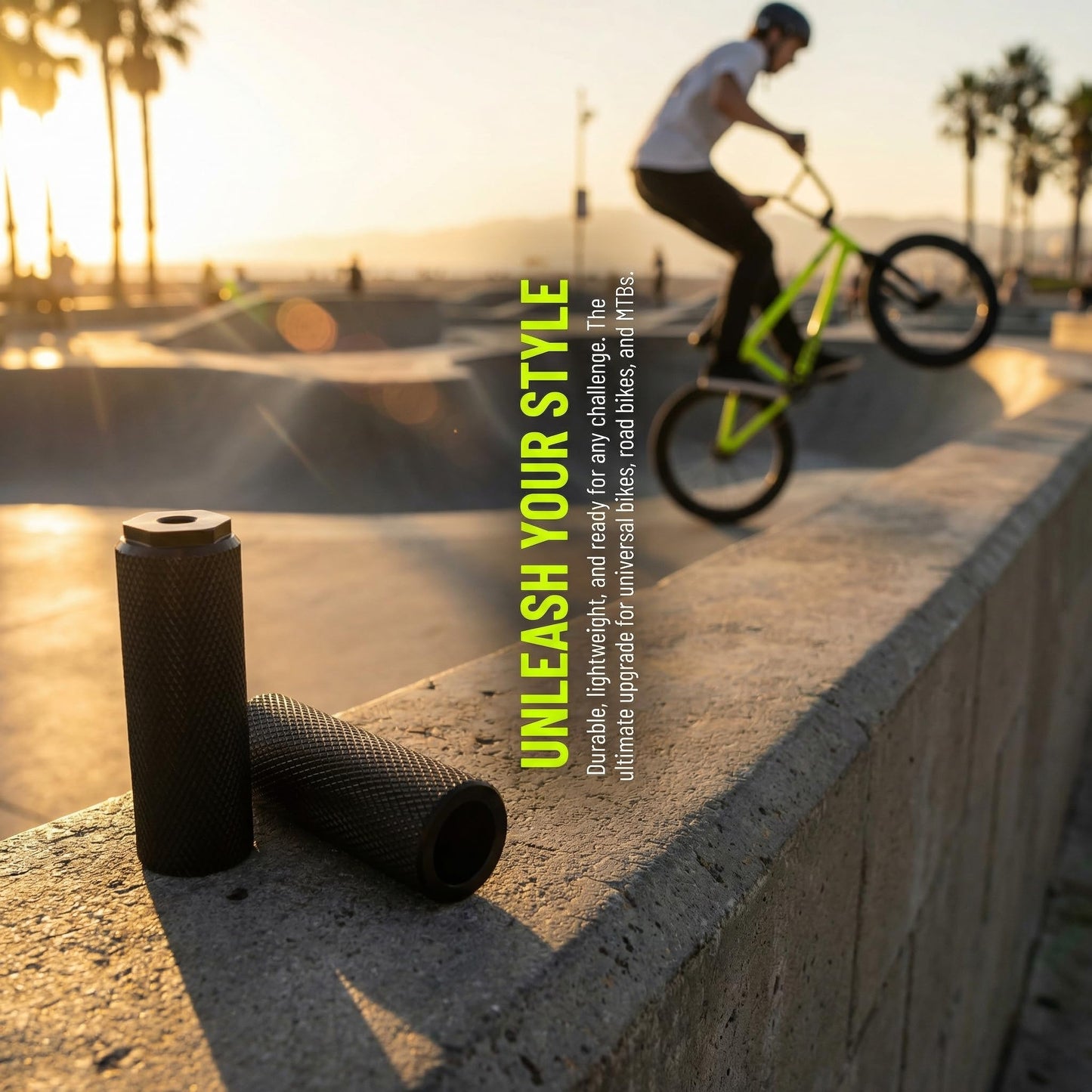2 PCS Bicycle Pegs, Aluminum Alloy Bicycle Foot Pegs Bike Pegs Bicycle Footrests for Mountain Bikes Road Bike (100 * 28mm Black)