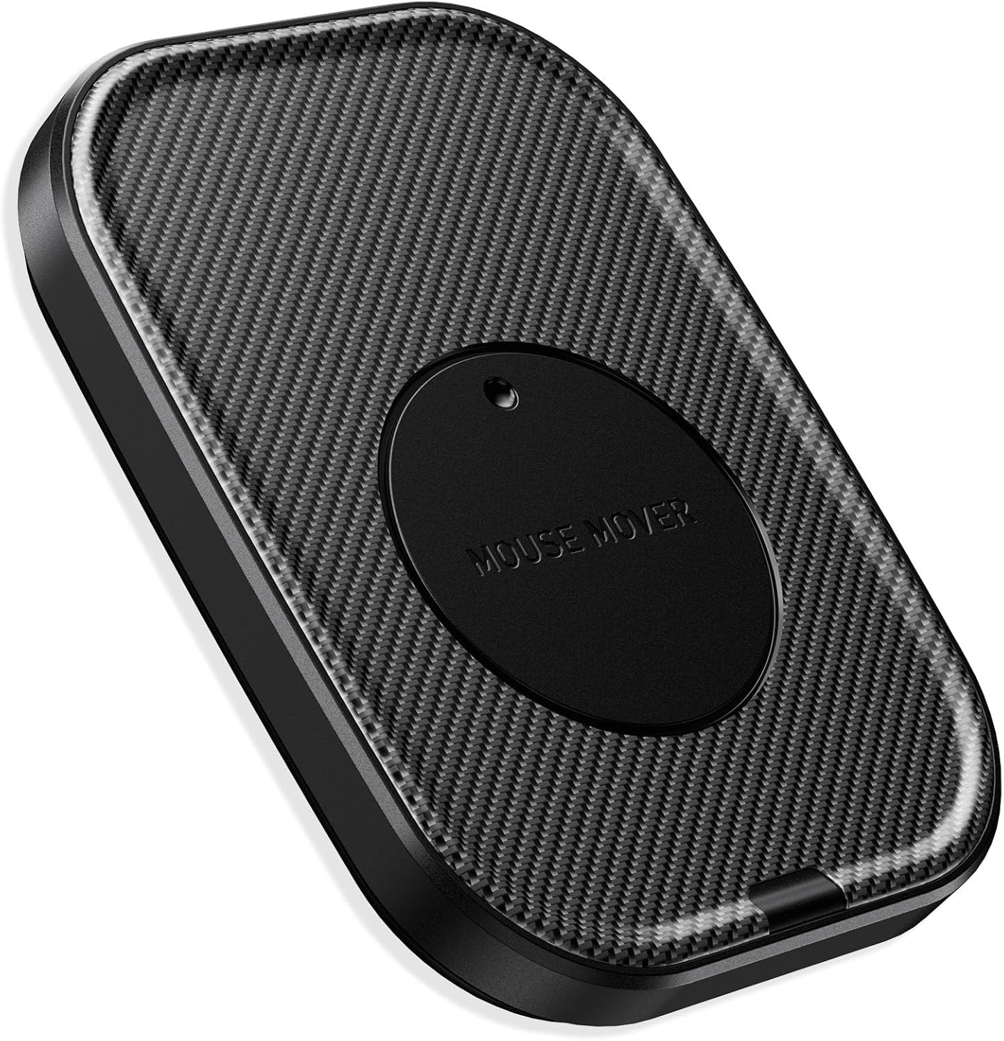 Yonktoo Mouse Jiggler Undetectable Ultra Slim Mouse Mover with Realistic Movement, No Software Needed, Keeps Your PC
