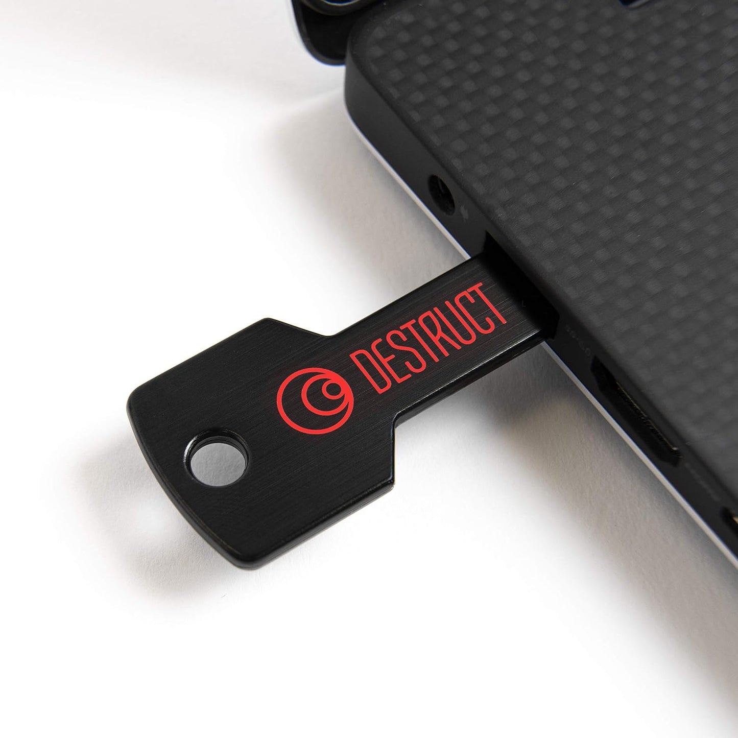 DESTRUCT USB - Military Grade Data Eraser for Hard Drives