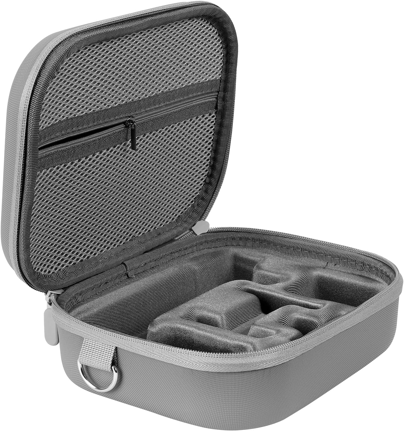 Csvrzuwo Insta360 360 Portable Protective EVA Carrying Case for GO Ultra Accessories Insta GO Ultra Camcorder Storage
