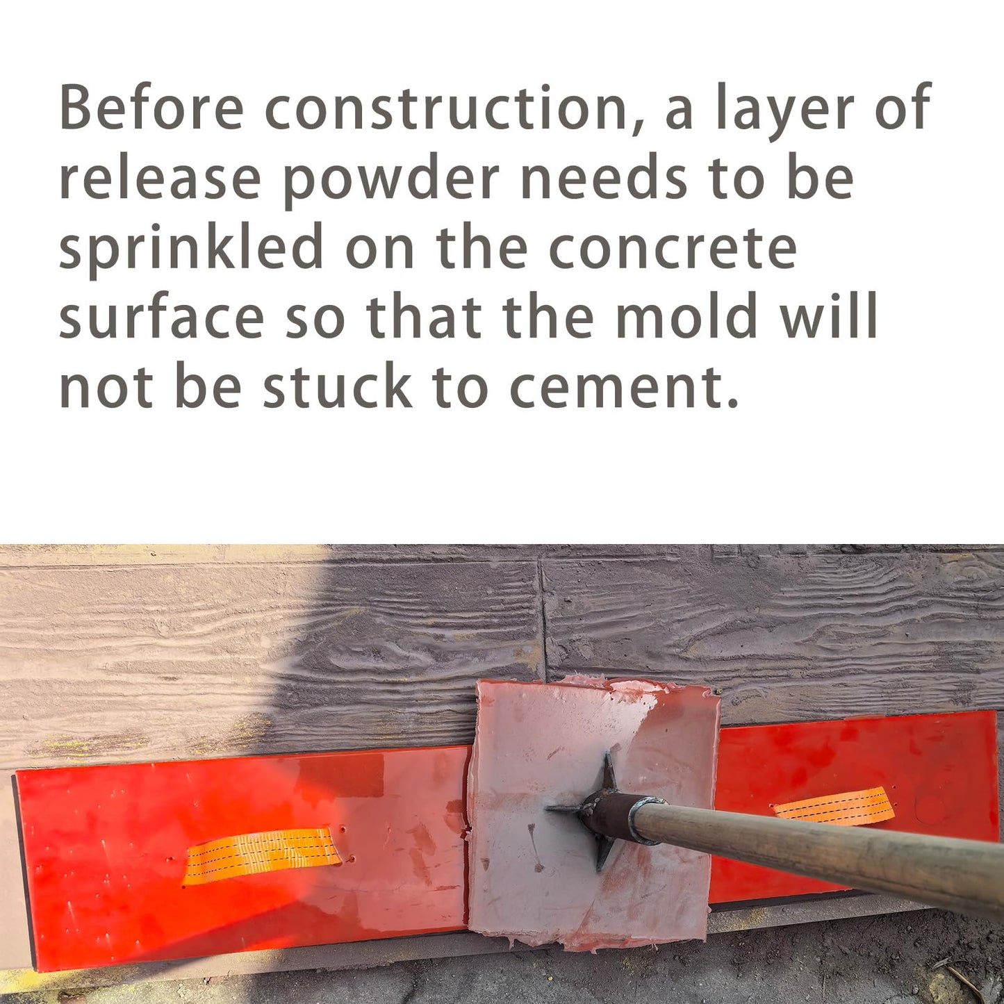 Concrete stamp,Concrete mold,Concrete texture stamp,Decorative concrete stamp,Molde para concreto,Concrete stamps mats set,Stamped concrete molds,Concrete edge mold,Wood grain mould