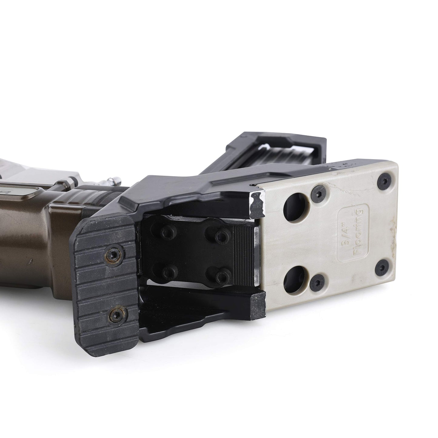Carpenter Air Tools CFL5016 7 Year Warranty - Carpenter Pneumatic 3-In1 Flooring Nailer & Stapler