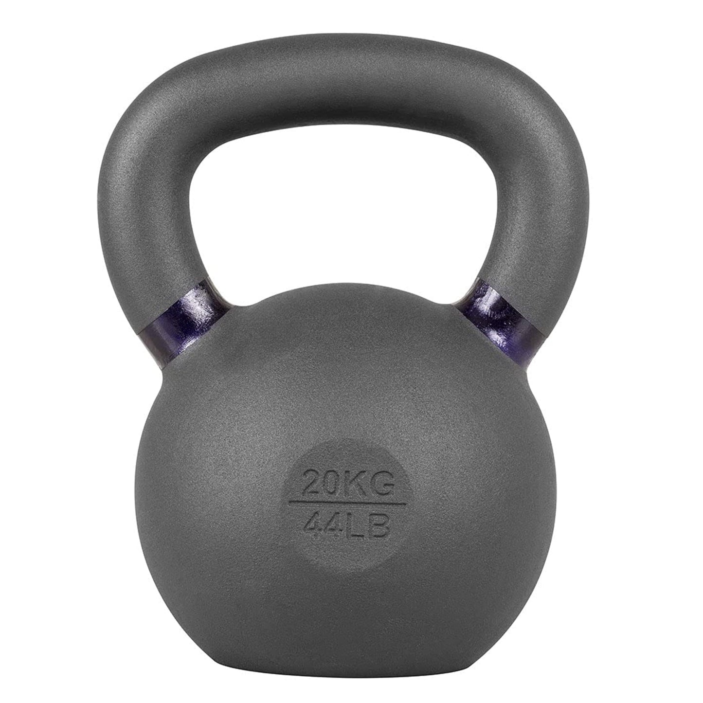 Lifeline Strength Training Kettlebell Weight for Home Gym, 20Kg Kettlebell
