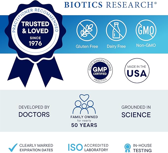Biotics Research A.D.P. Emulsified Oil of Oregano Tablets for GI Health -Sustained Release for High Absorption Contains Carvacrol, Wild Oregano Oil 50mg/S - Patented Formula -Non GMO ??20 Tablets