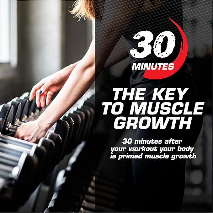 Myogenix Myolean ??100% Whey Protein Powder ??40g Protein per Serving ??Low Carb ??Ideal for Smoothies, Meal Replacement Shakes, Pre Workout & Post Workout Shakes ??Strawberry (5lbs)
