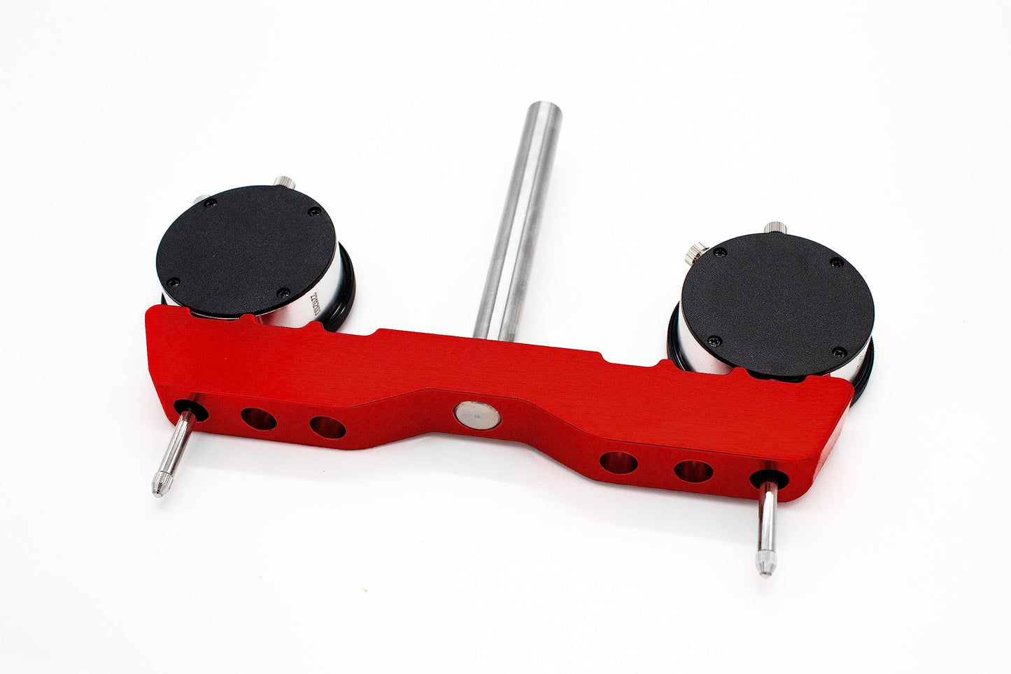 SST - Regular Mill & Lathe Tramming System - Tram, Align, & Square for Machine Calibration - For Angular Misalignment - Precise & Powerful - 0.0005” Dial Indicators - Designed in the USA