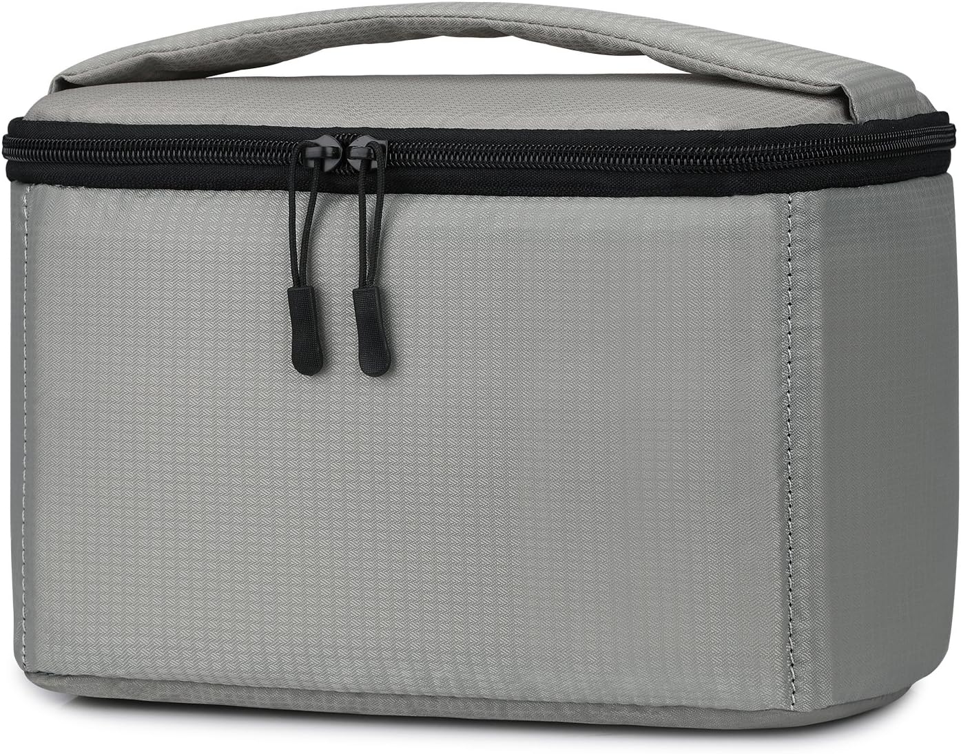 S-ZONE Compact Padded Camera Bag for DSLR & SLR - Versatile Protection for Sony, Canon, Nikon