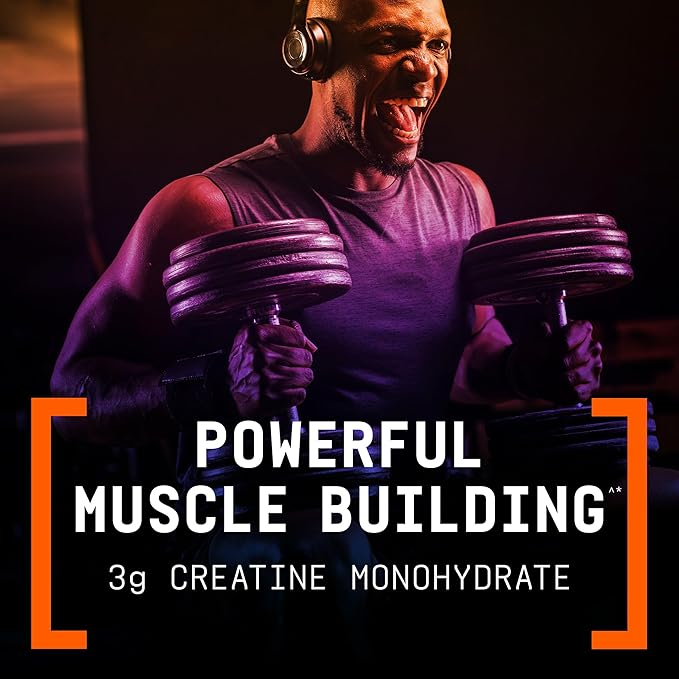 BEYOND RAW LIT V2 Clinical Strength Pre Workout Powder, Hits Harder, Bigger Pumps, Caffeine, L-Citrulline, Creatine, Passion Orange Guava, 30 Servings
