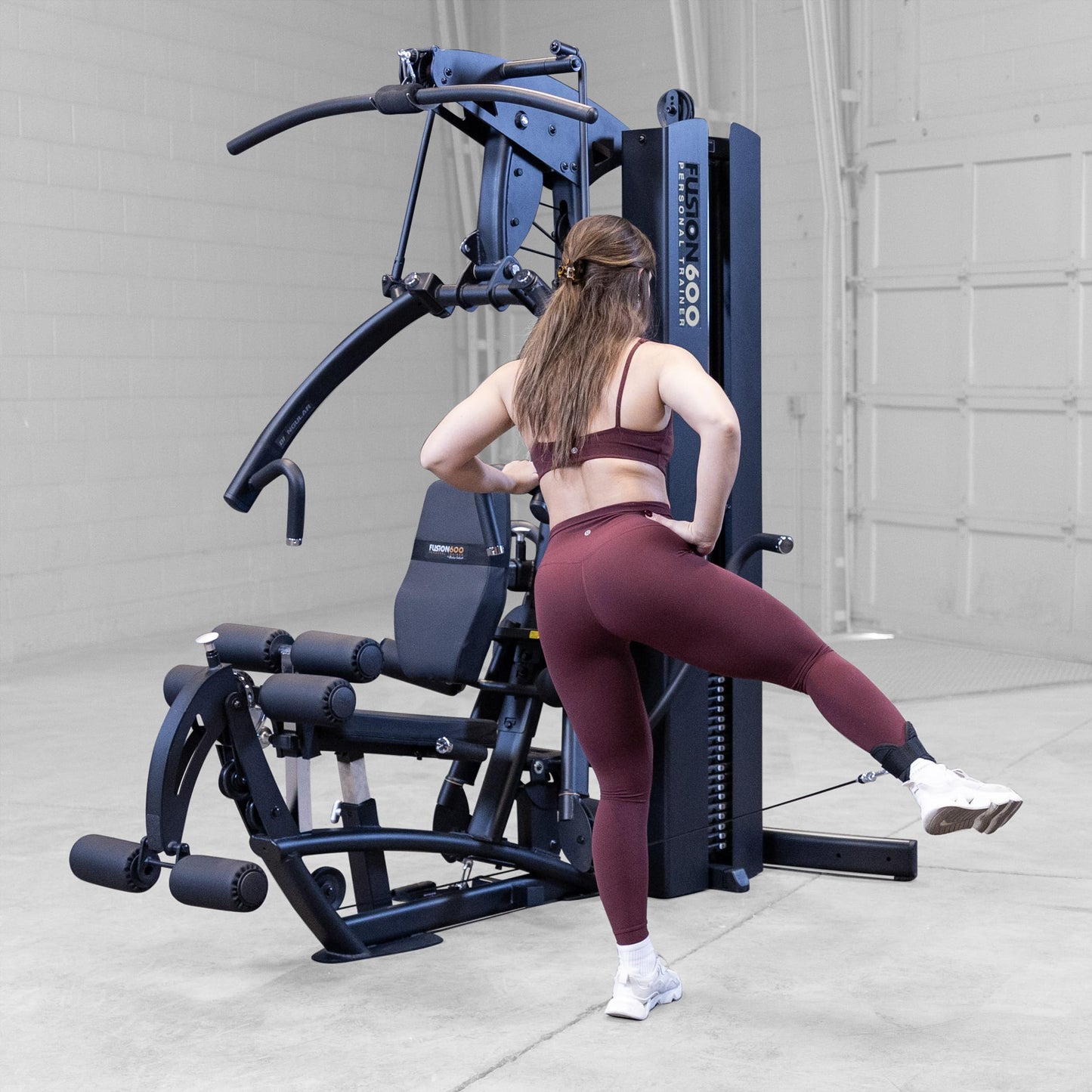Body-Solid F600 Fusion 600 Personal Trainer Gym (New)