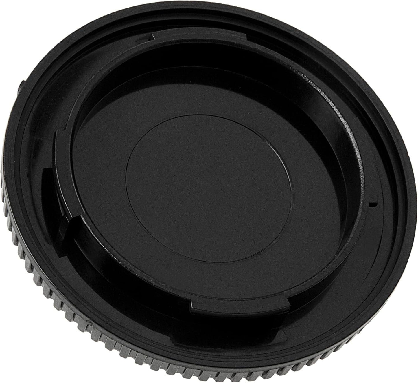 Fotodiox Pro Replacement Body Cap - Compatible with Nikon Z-Mount Mirrorless Cameras and Adapters