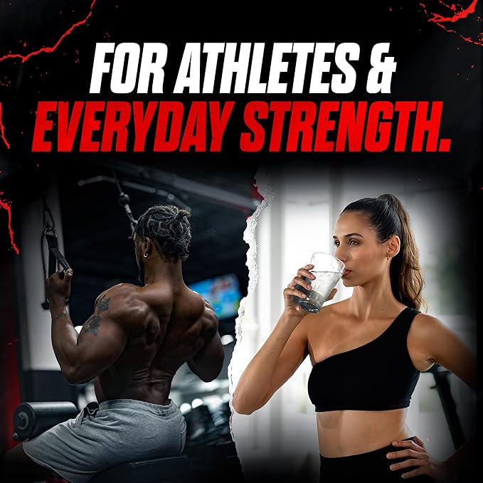 JNX SPORTS The Curse! Creatine Monohydrate Powder 60 Servings | Pure Micronized Creatine 5g Per Serving | 300g - 10.6 Ounce