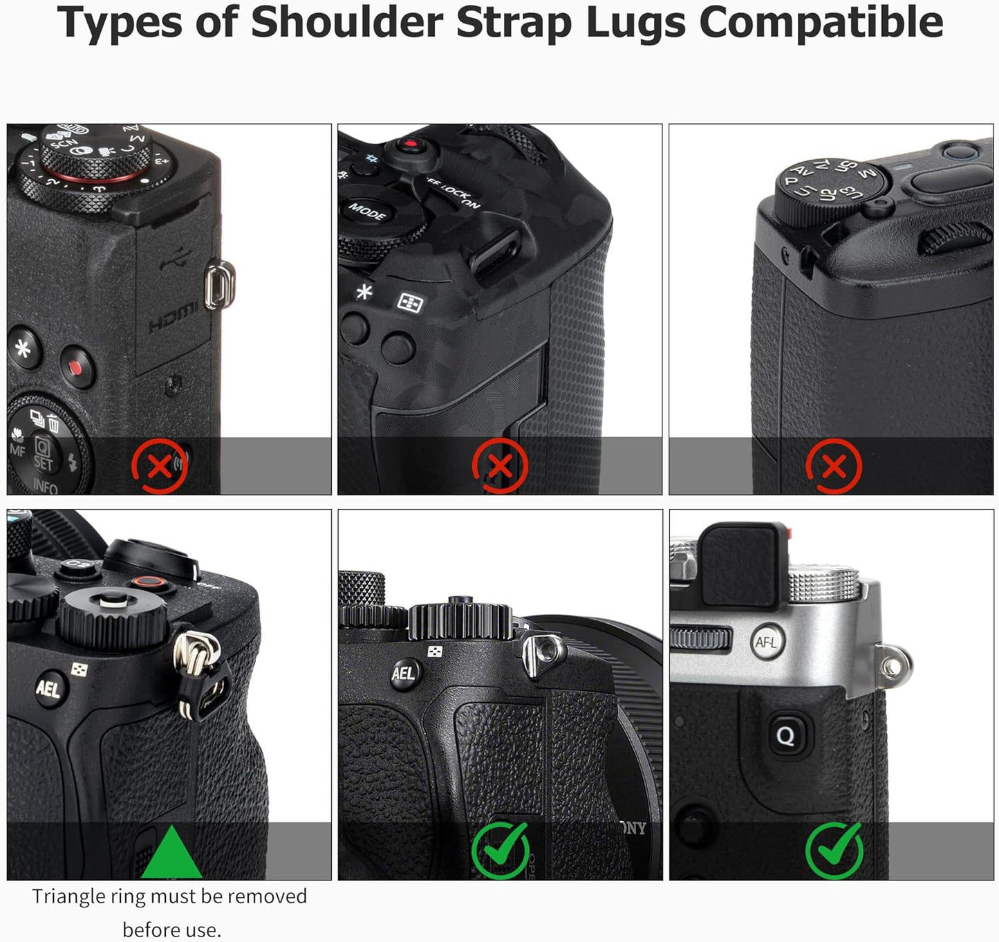 128cm Z5II Z5 Z50II Z50 Z6II Z6III Z6 Z7 Z7II Z8 Z9 Z7 Z50 Adjustable Vintage Braided Rope Vintage Camera Neck Shoulder
