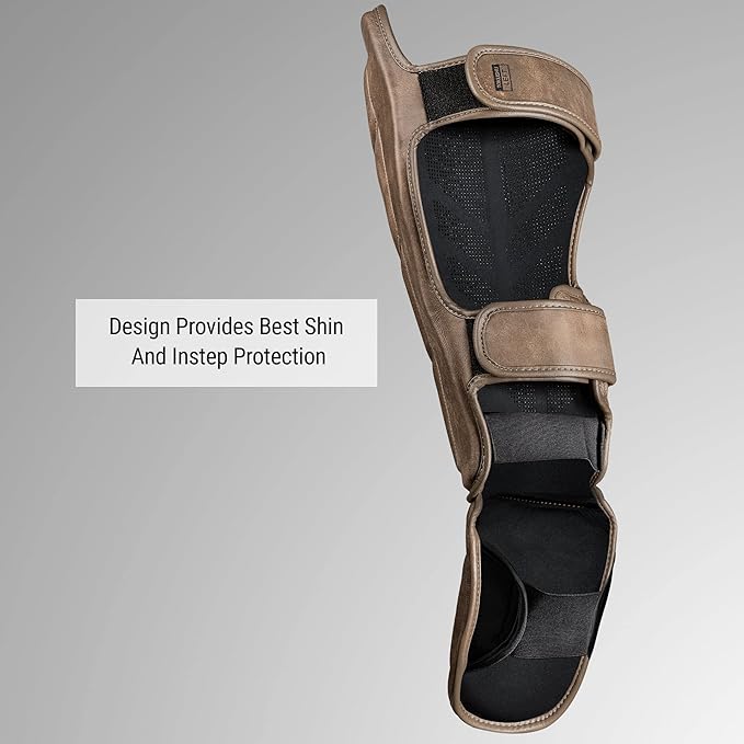 Hayabusa T3 LX Striking Shinguards