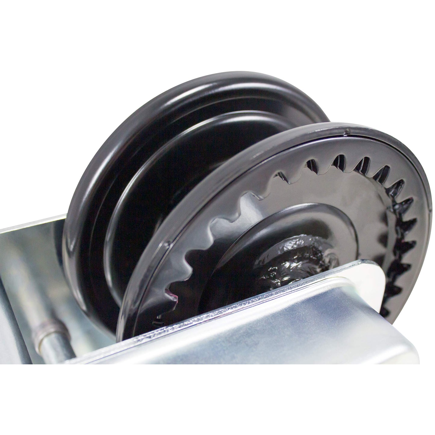 Goldenrod Dutton-Lainson B1502 Brake Winch 1500 lb