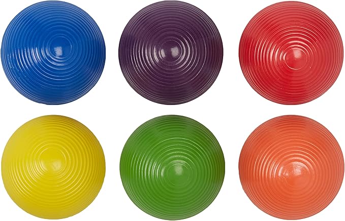 Amazon Basics Croquet Set, Six Player, Black