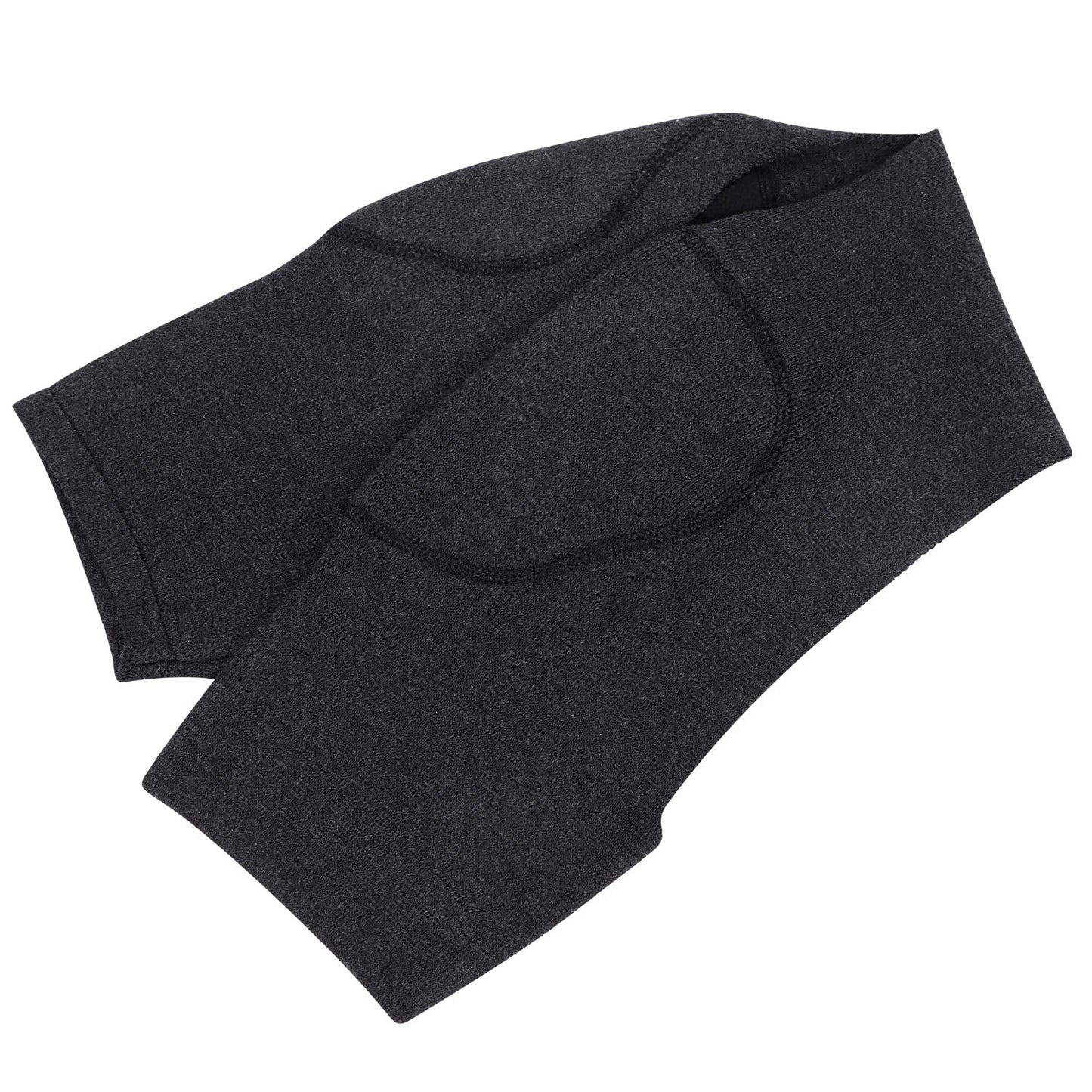 Shoulder Support Brace Warm Shoulder Protection Elastic Wool Shoulder Pad Stability Brace Adjustable Shoulder Warp Sleeve Protector for Pain Relief Injury Recovery Compression Arthritis Chronic Unisex