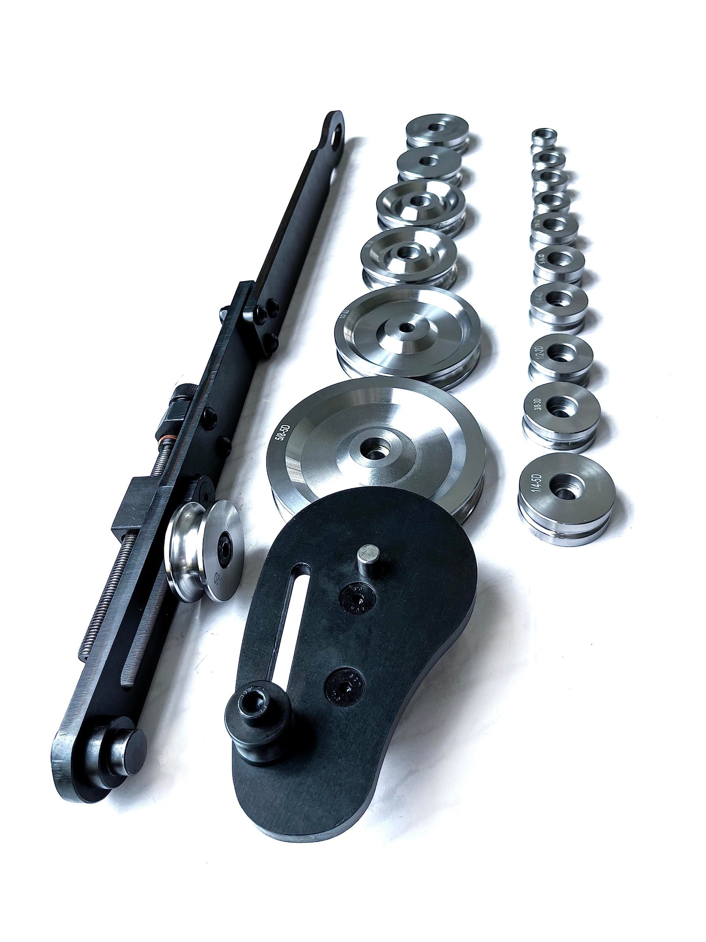 Small Diameter Hand Tubing Bender/Metal Bender Forming Tool/rod bender/rebar bender