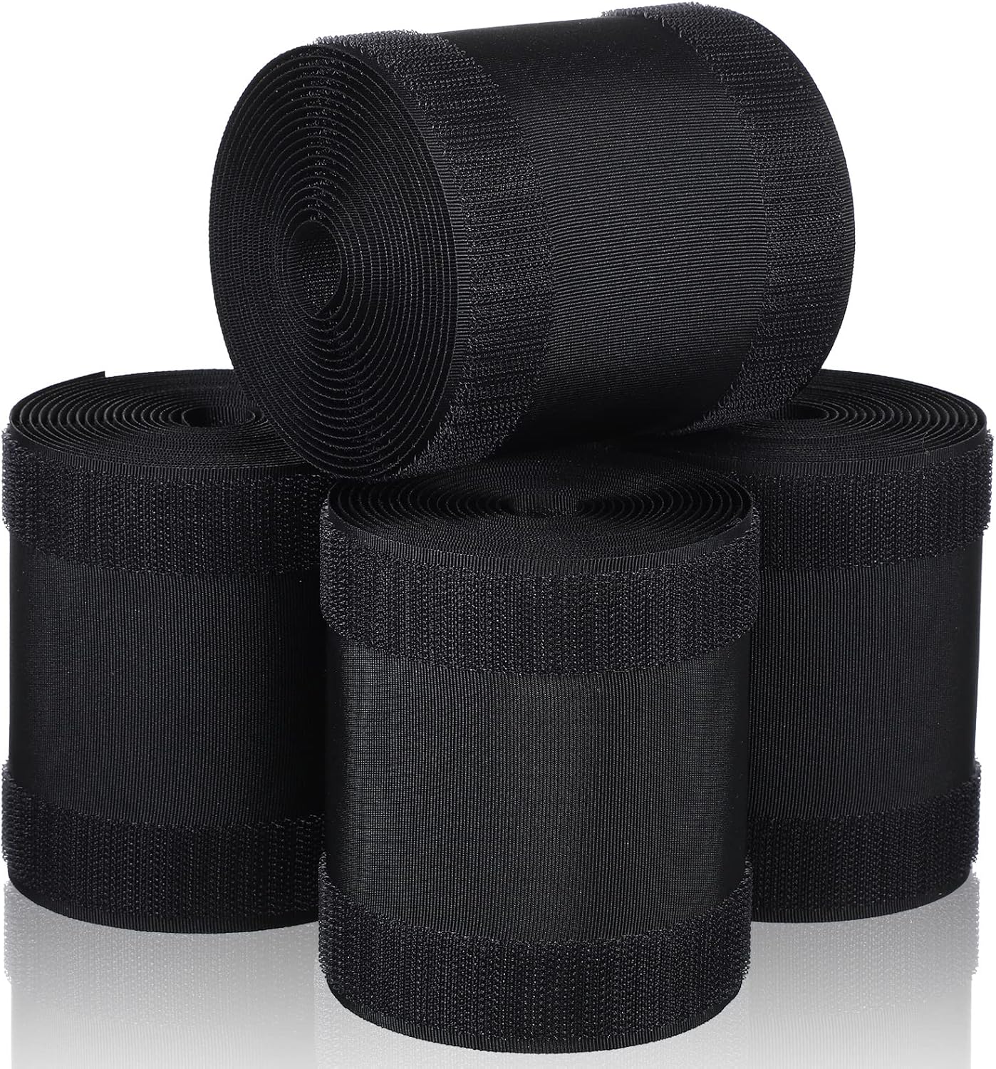 WILLBOND Commercial Carpet(Black,39.37 Carpet Cord Cover Cable Grip Floor Cover Cable Protector Management Only