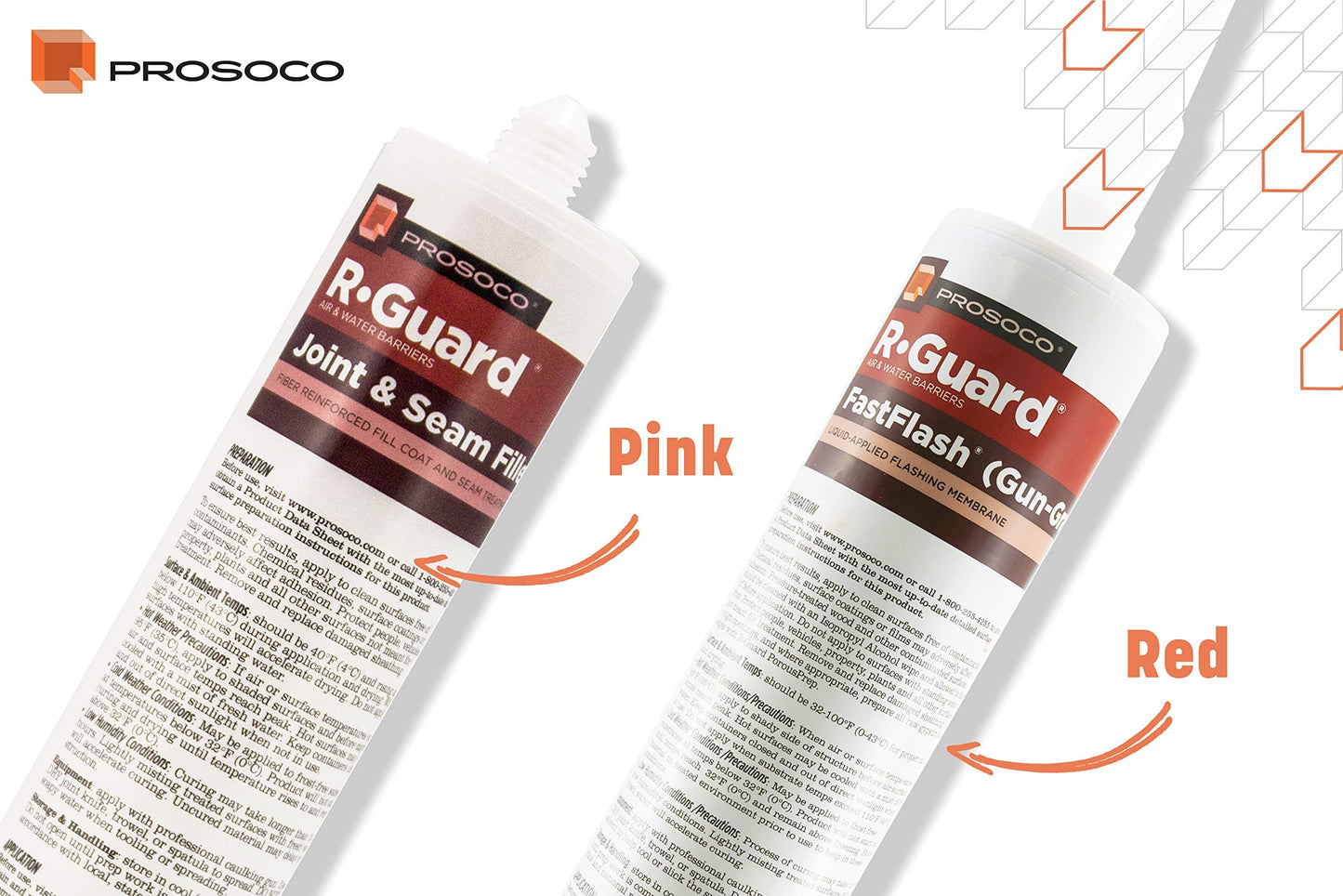 PROSOCO Joint & Seam Filler | Fluid-Applied, Fiber-Reinforced Joint Filler and Detailing Compound - Trusted by Professionals (12, CASE of 12)