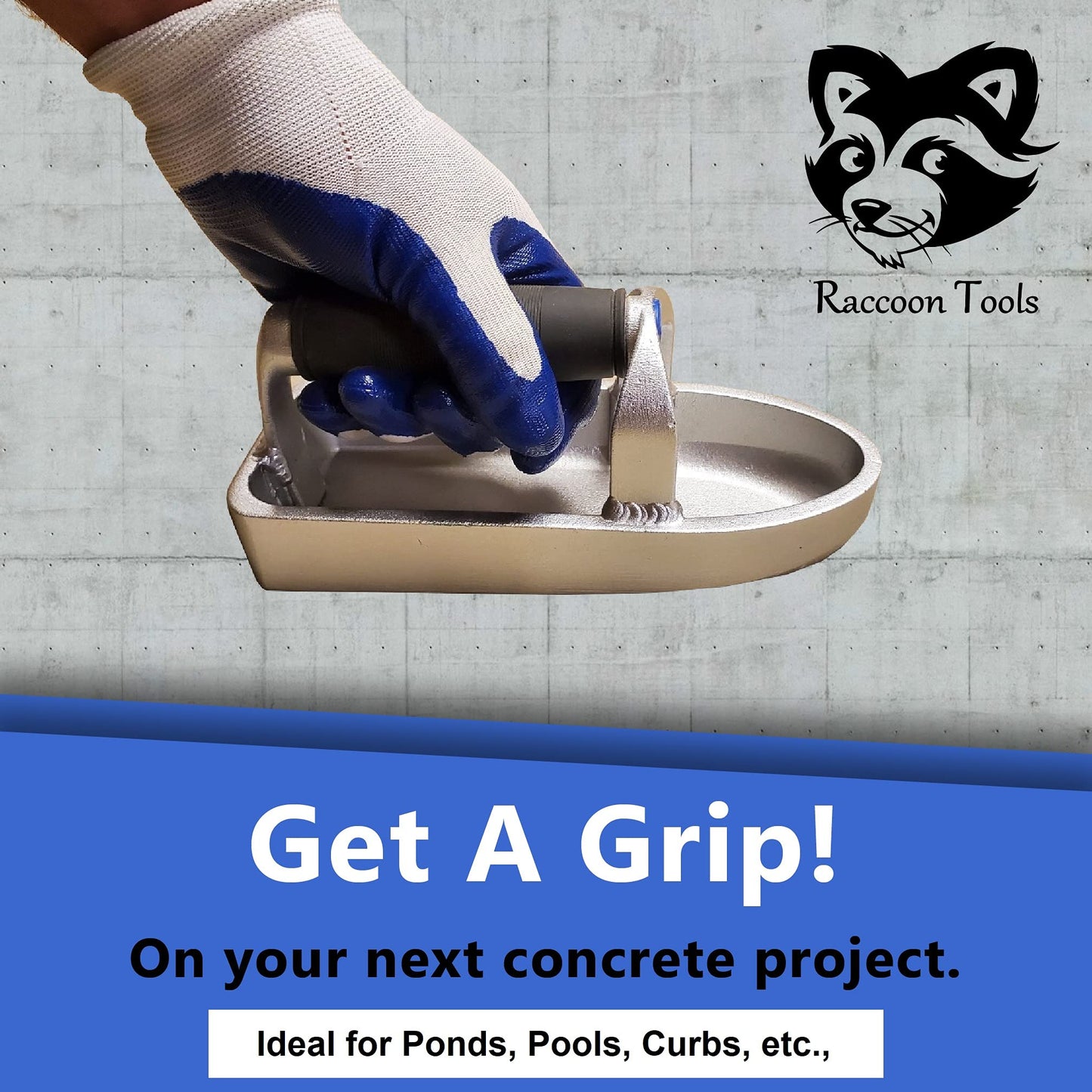 Convex Trowel
