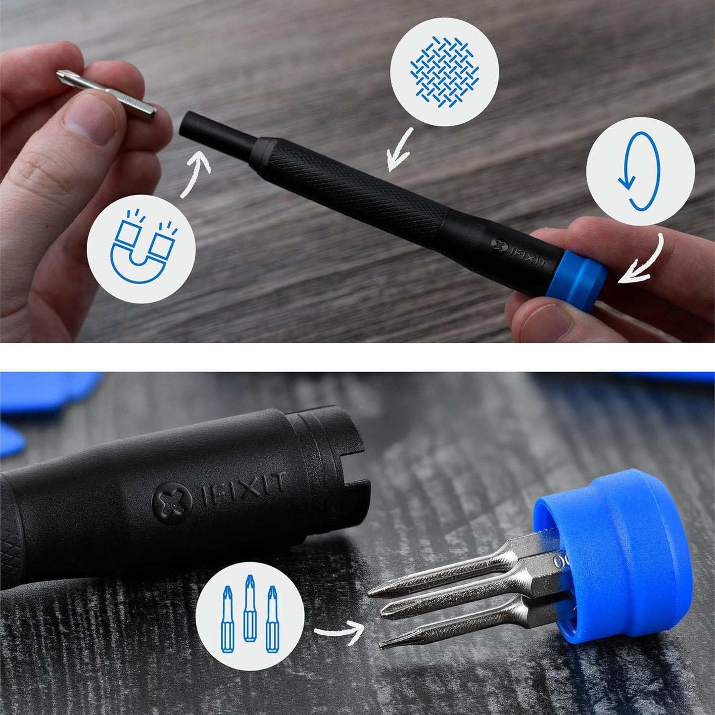 Set iFixit Pro Tech Go Toolkit - Portable Electronics Repair