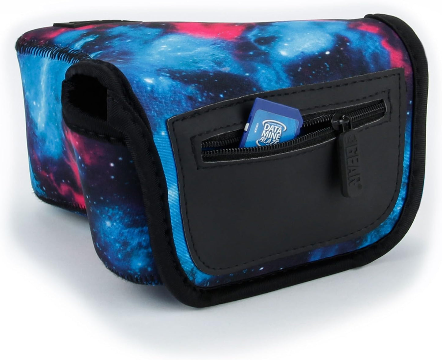 R100 Z30 ZV-E10, USA Gear Camera Sleeve (Medium) for Compact SLRs Compatible with Canon EOS Nikon Sony and more