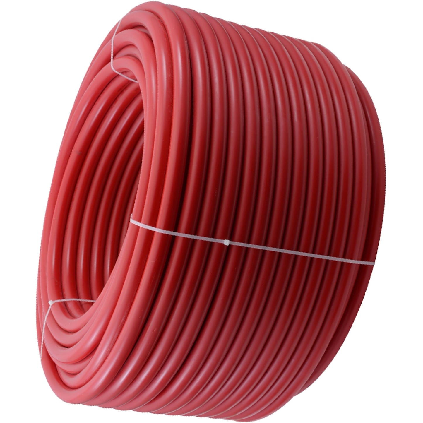 SharkBite 1 Inch x 500 Feet Red PEX-B, PEX Pipe Flexible Water Tubing for Plumbing, U880R500