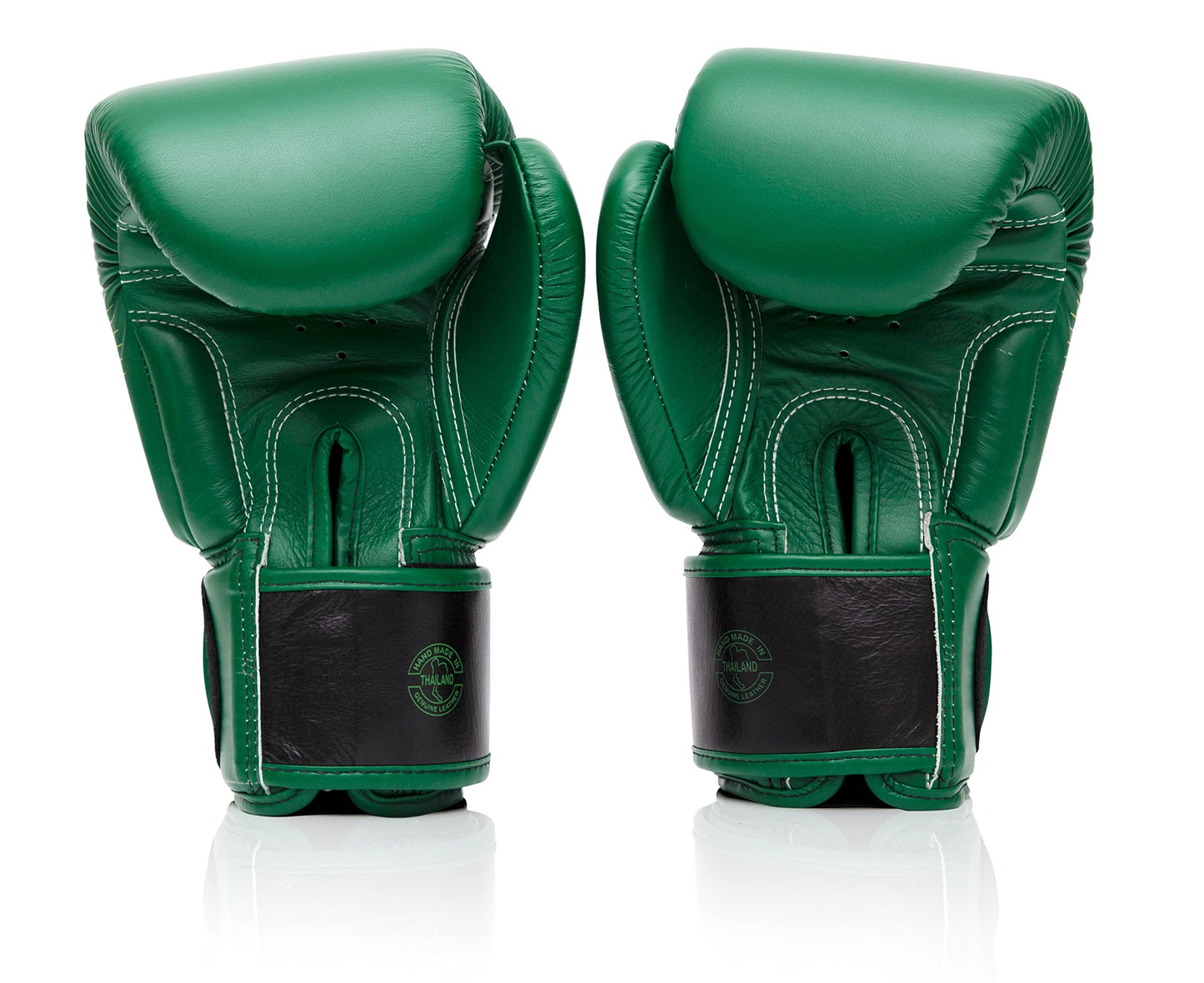 Fairtex Resurrection Premium Muay Thai Boxing Gloves - Limited Edition Design | Collaboration with Tom Atencio | Stylish & Durable | Syntek Leather | Handcrafted | MMA Kickboxing Gloves (16oz)