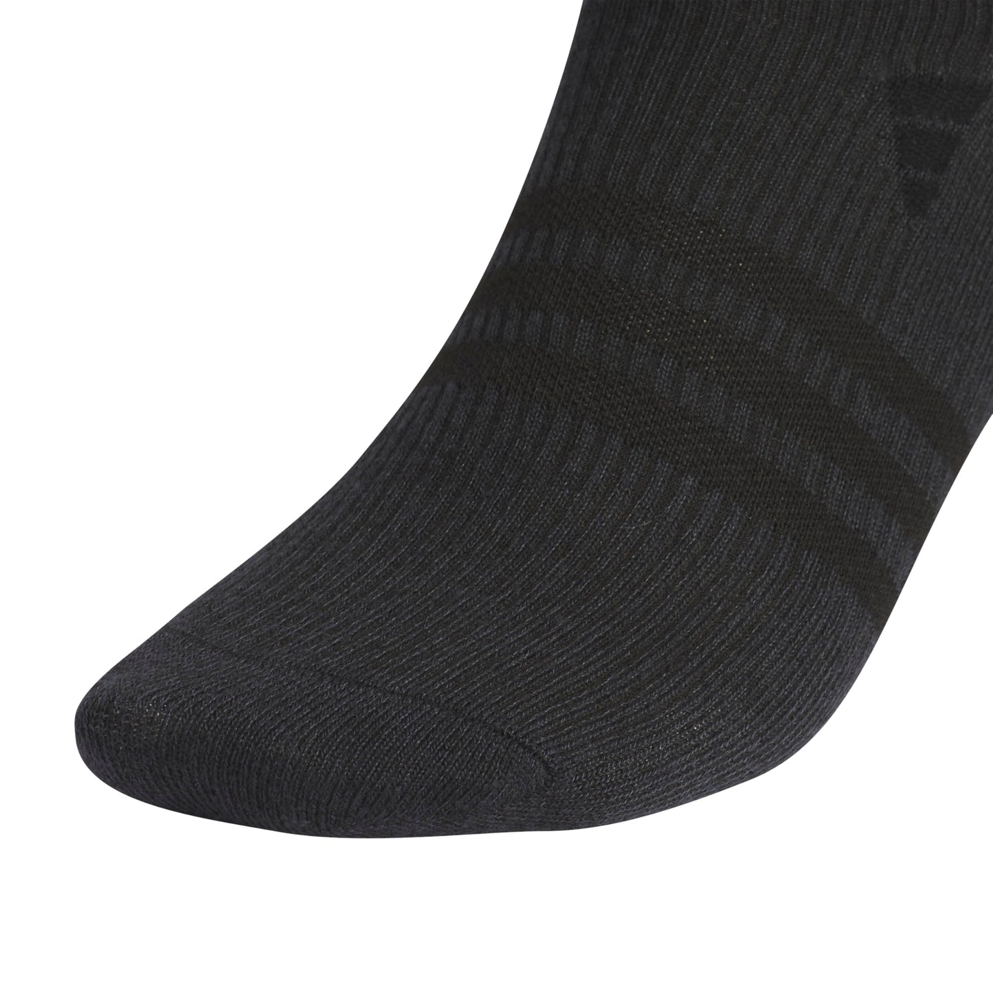 adidas Men's Superlite No Show Socks (6 Pairs) Lightweight & Breathable