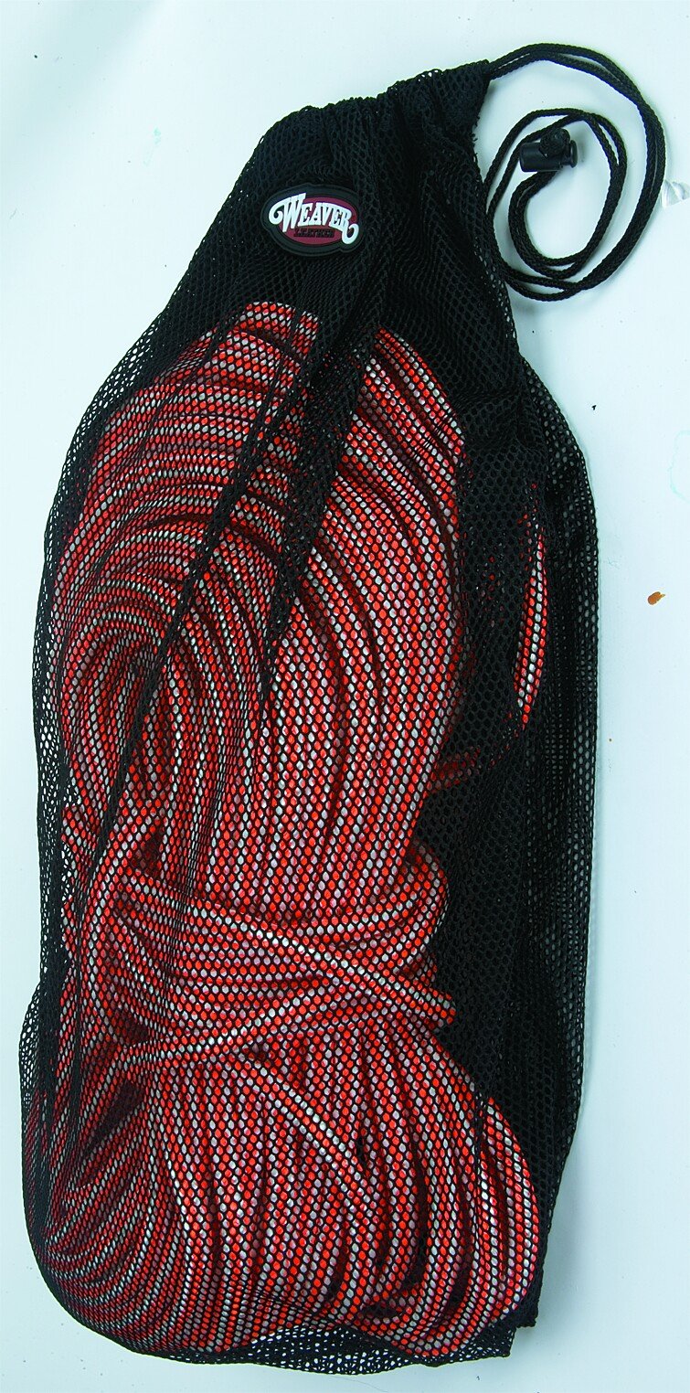 Weaver Leather Arborist Rope Washing Bag, Black