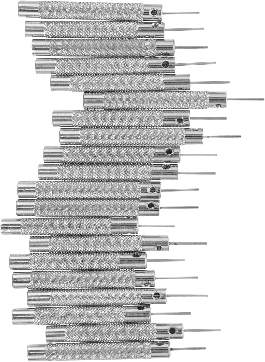 20pcs Set PRETYZOOM Sim Card Removal Tool and Ejector Pins for Mobile Phones, Precision Metal Needle Sim Tray