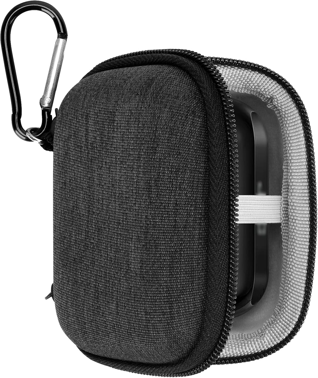 GEEKRIA HA-A10T, Shield Earbuds Case Compatible with JVC New Marshmallow True Wireless Earbuds, Replacement Hard Shell