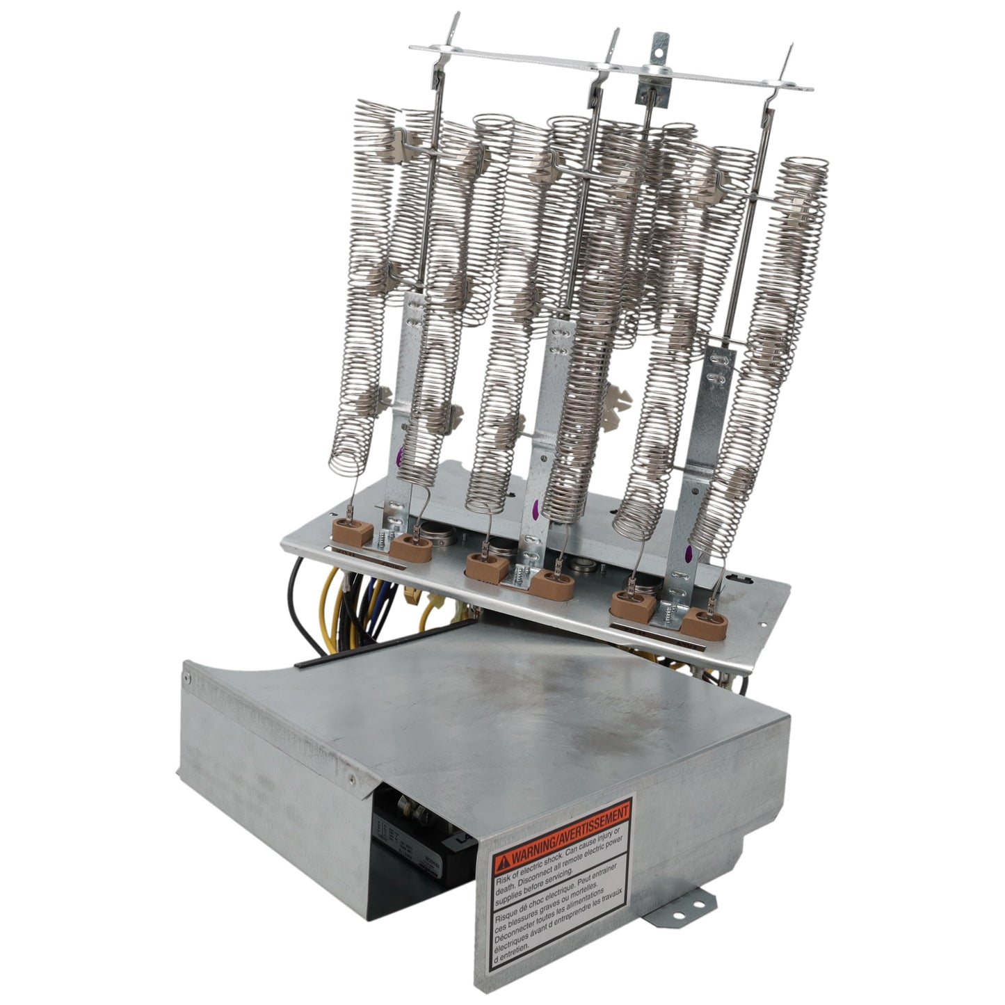 Supplying Demand 81-0464-02 KFCEH3201F20 HVAC Fan Coil Electric Heater Kit 20KW 230V 1PH
