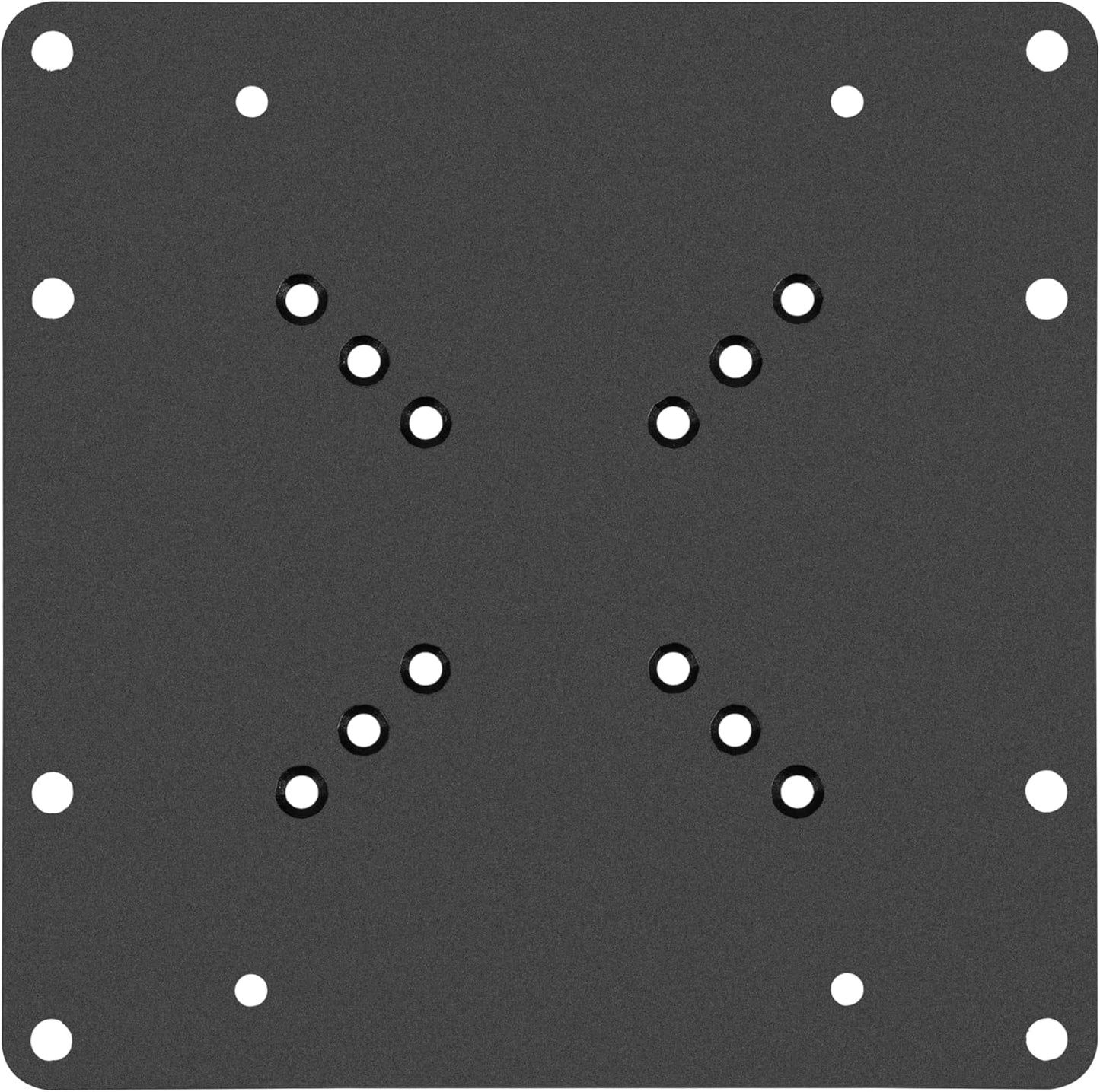 Mount Plus 1056 200 200 23" 42" Mount World VESA x Universal Adapter for Medium Mounts (Adapter can be used for tv from