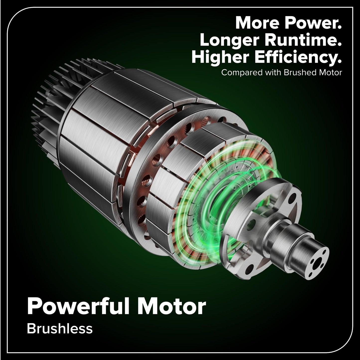 Greenworks 40V (130 MPH / 550 CFM ) Brushless Axial Leaf Blower, Ultra-Powerful for Wet Leaves, Heavy Debris, Gravel and Driveway Snow, Includes 4.0Ah Battery and Charger