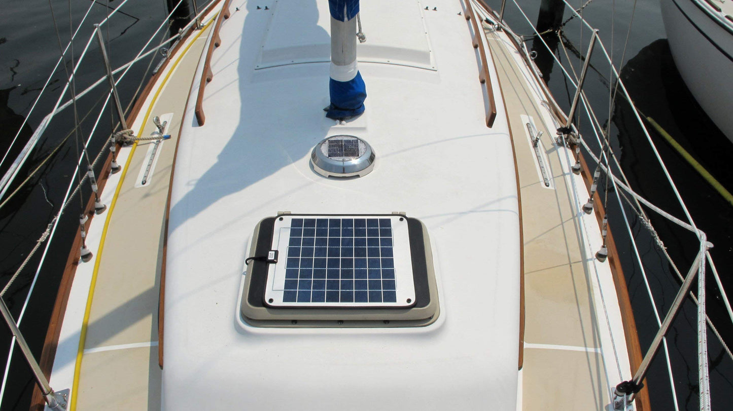 Sale ! Solar Maintainer for 2 or More 12Volt Deep Cycle Marine Batteries Connected in Parallel Trolling Motor - No Experience Plug & Play Design. Dimensions 14.1" L x 15.7" W x 1/4" Thick. 10' Cable.