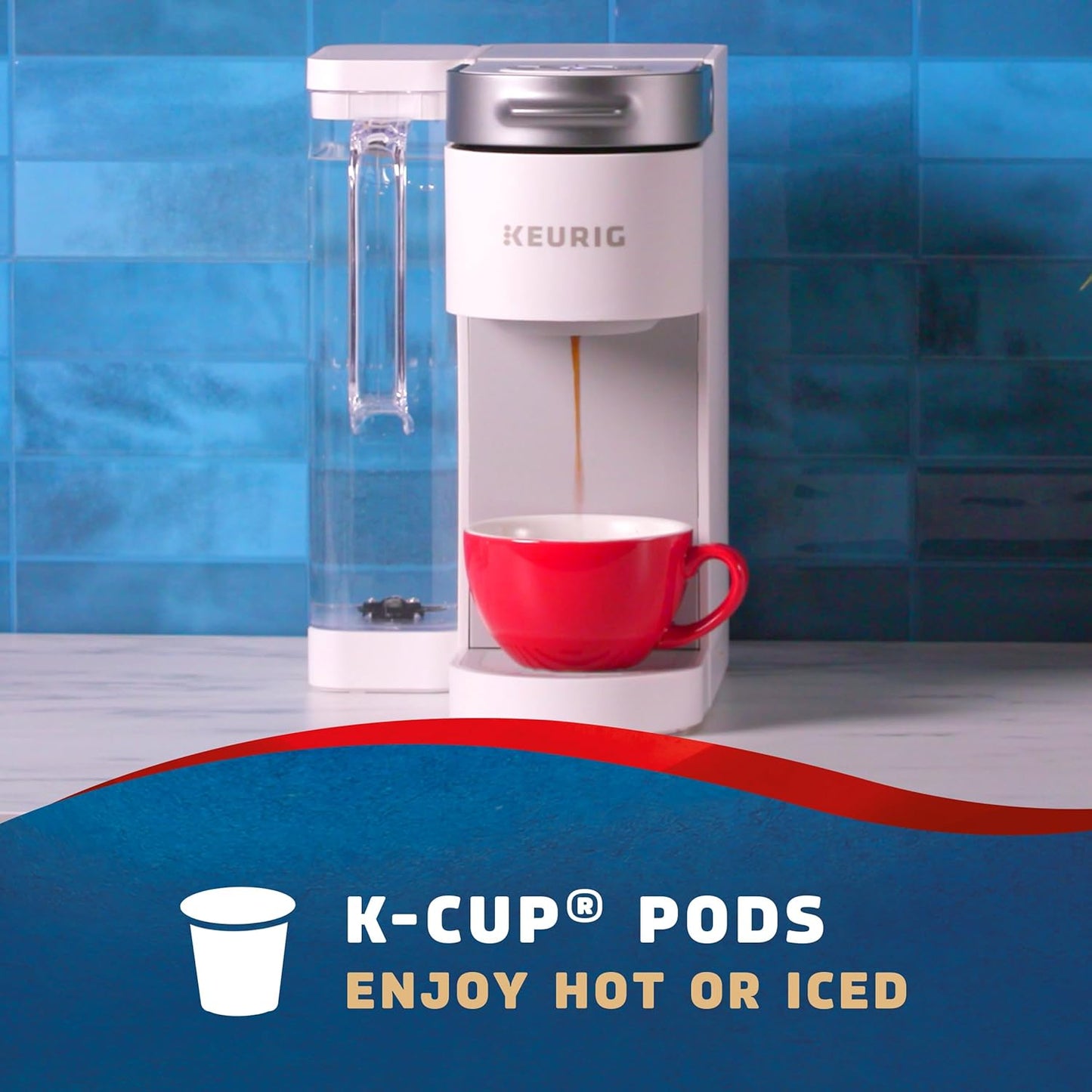 Seattle’s Best Coffee - Medium Roast K-Cup Pods | House Blend, 100% Arabica, 60 Pods Total