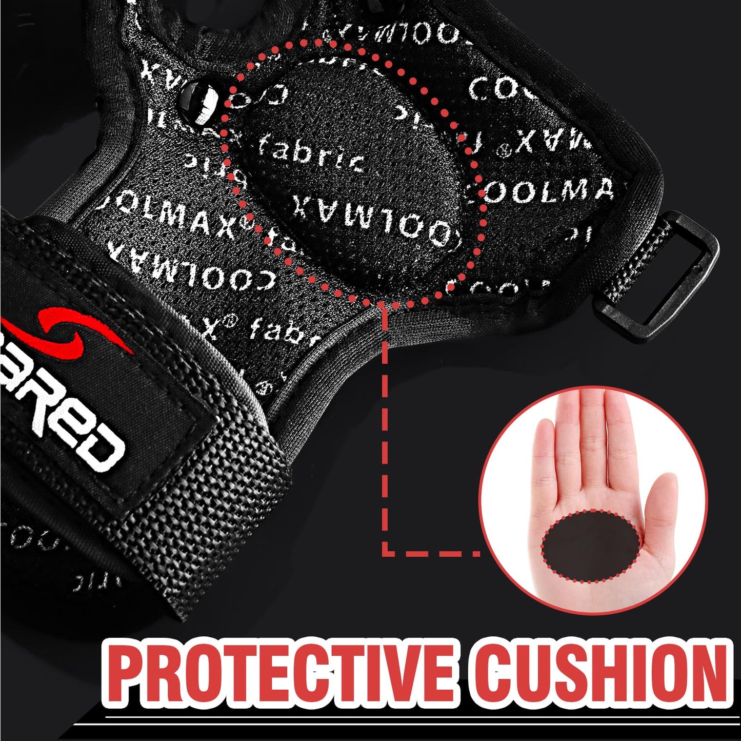 Wrist Guard Protective Gear Wrist Brace Impact Sport Wrist Support for Skating Skateboard Snowboarding Skiing Motocross